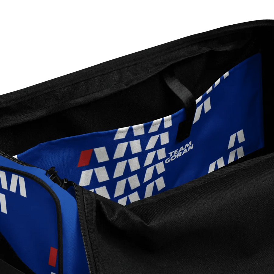 Team Goran Duffle Bag product image (7)