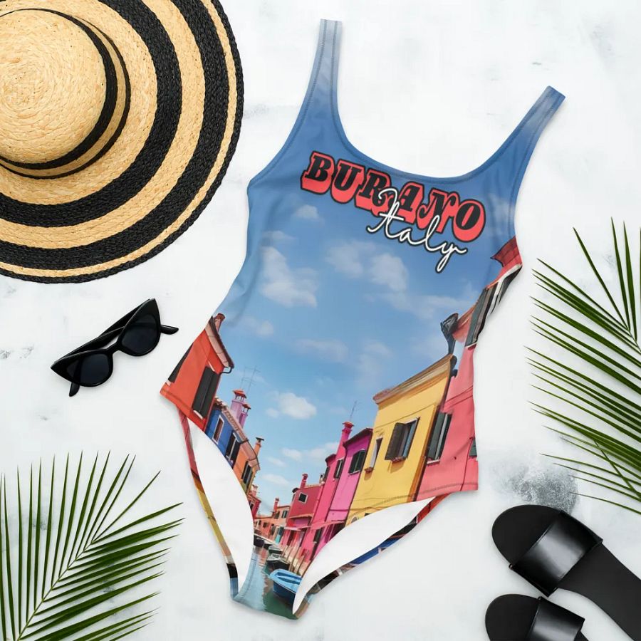 Burano Italy Swimsuit product image (4)