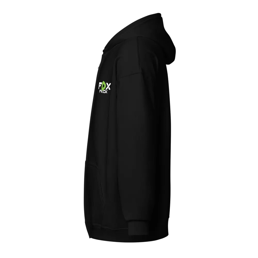 FoxPack Zip Up Hoodie product image (3)