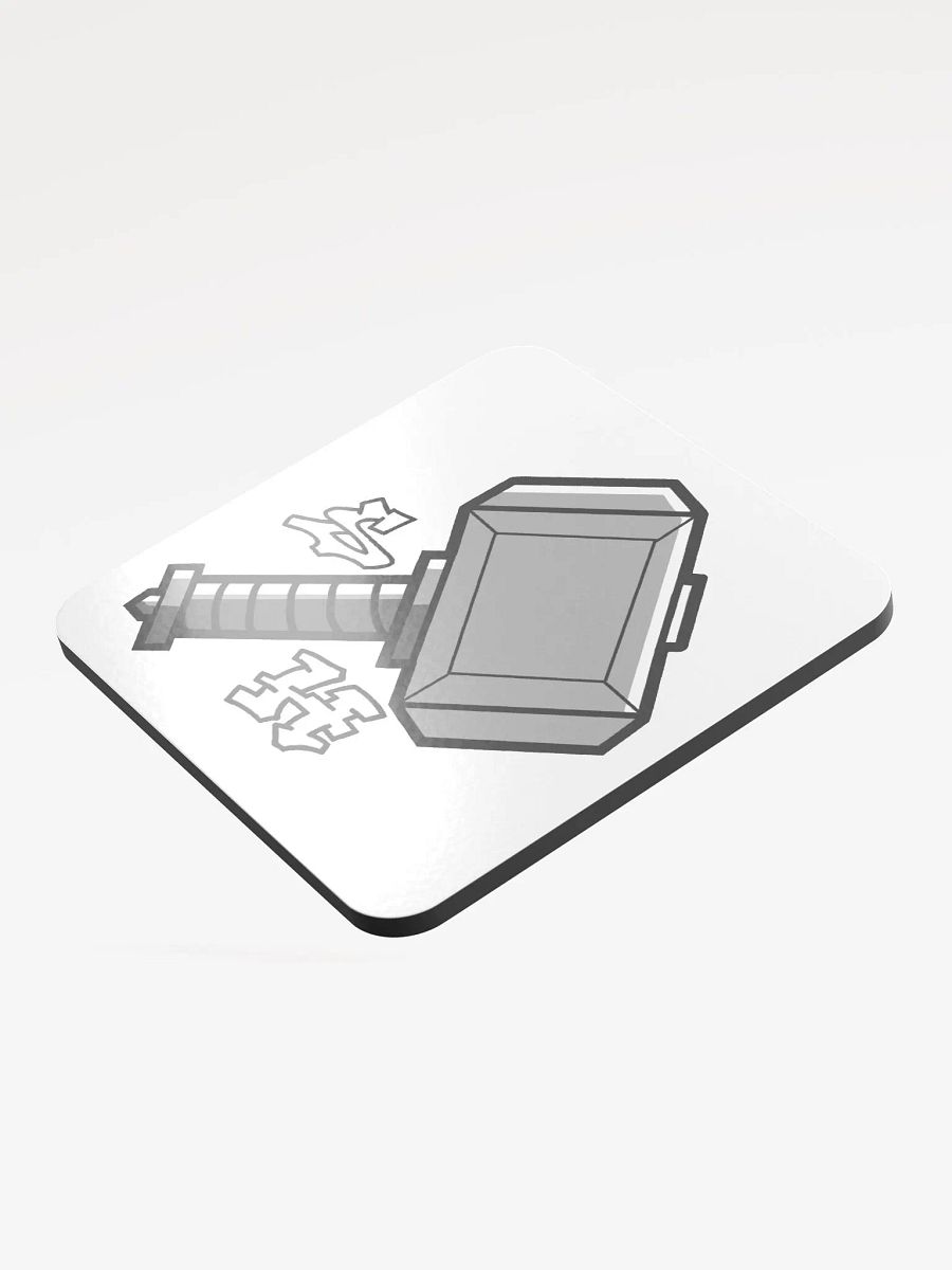 Power Struck Coaster Set product image (3)