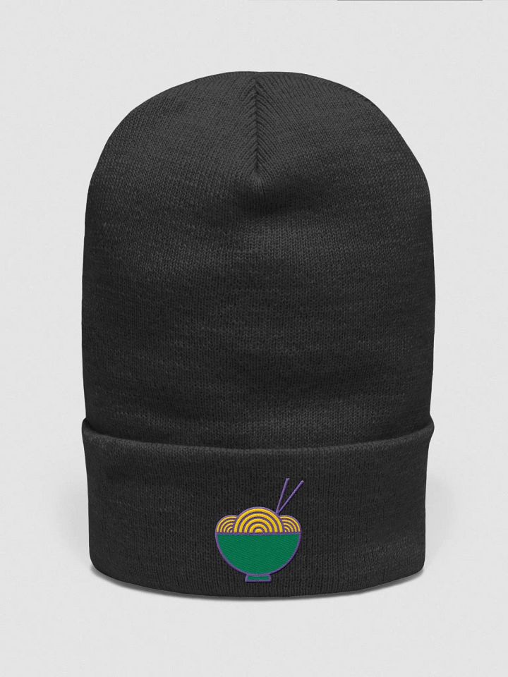 NOODLE CREW BEANIE product image (5)