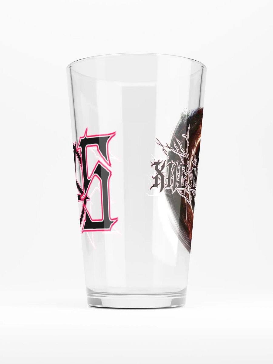 XNE OV SOLEIL Shaker Pint Glass product image (2)