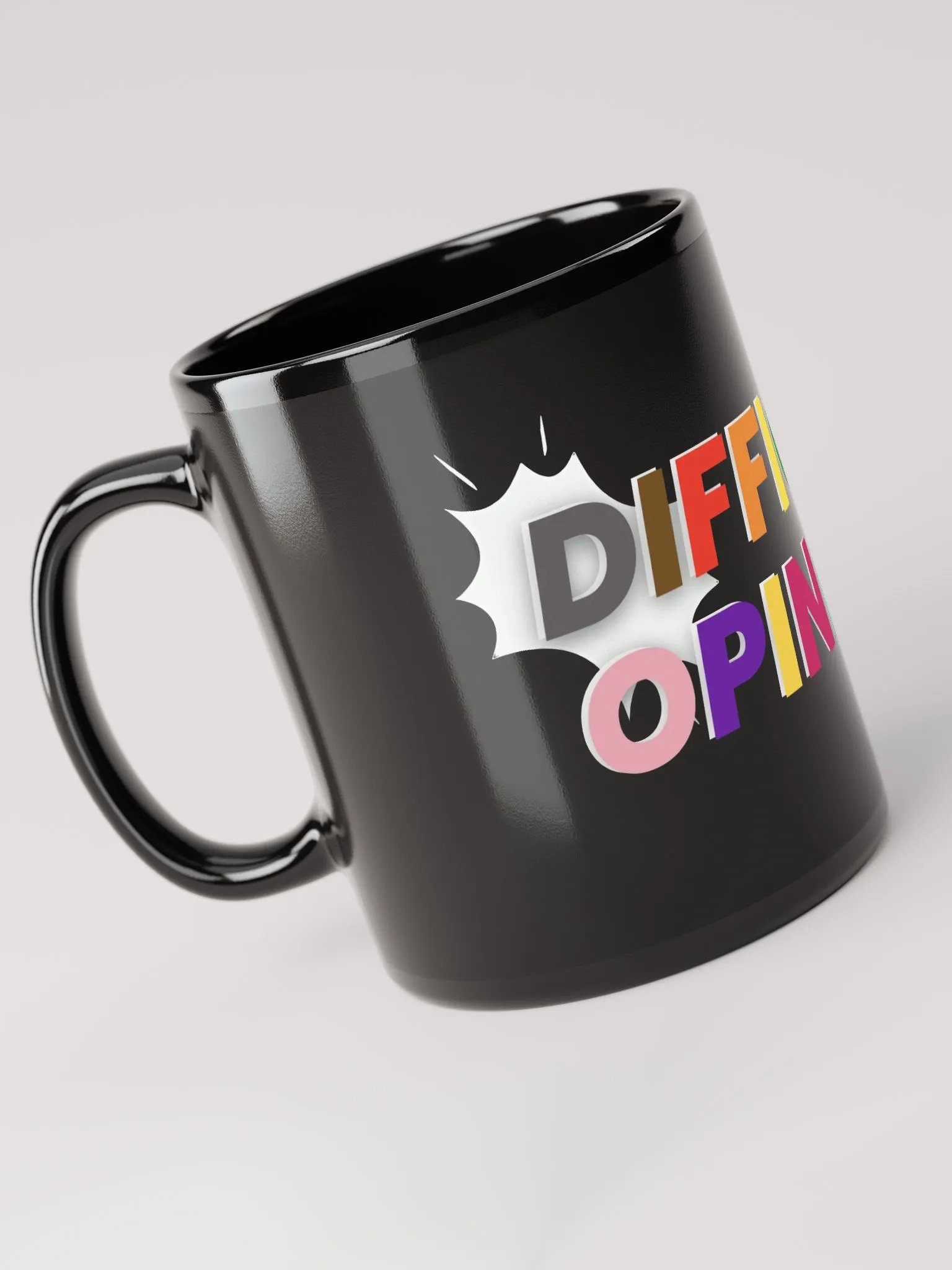 Coffee Mug Pride Logo product image (3)