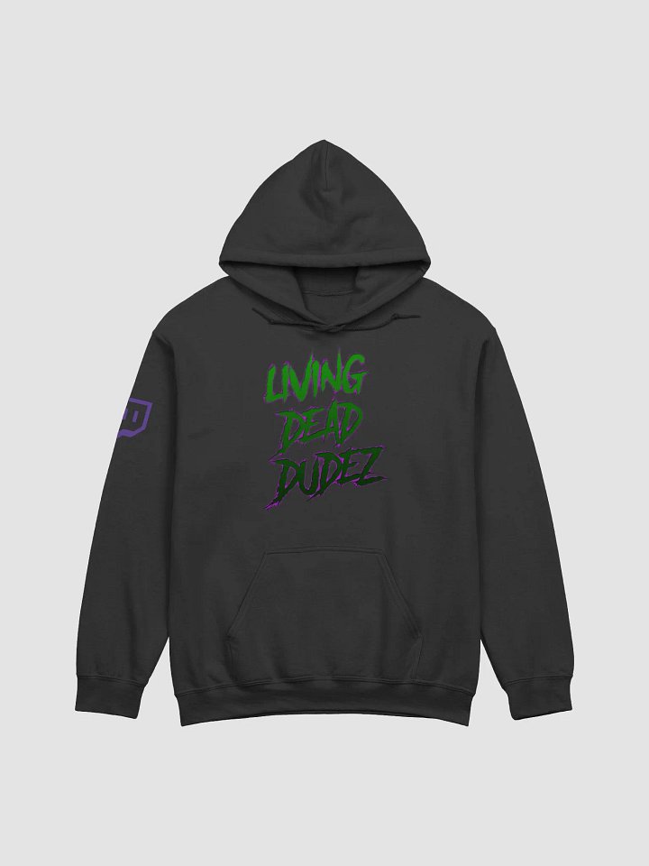 Premium LivingDeadDudez loose fit Hoodie product image (2)
