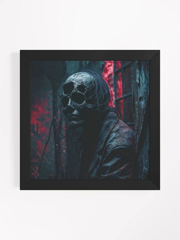 The Ruin-Watcher Framed Print product image (5)