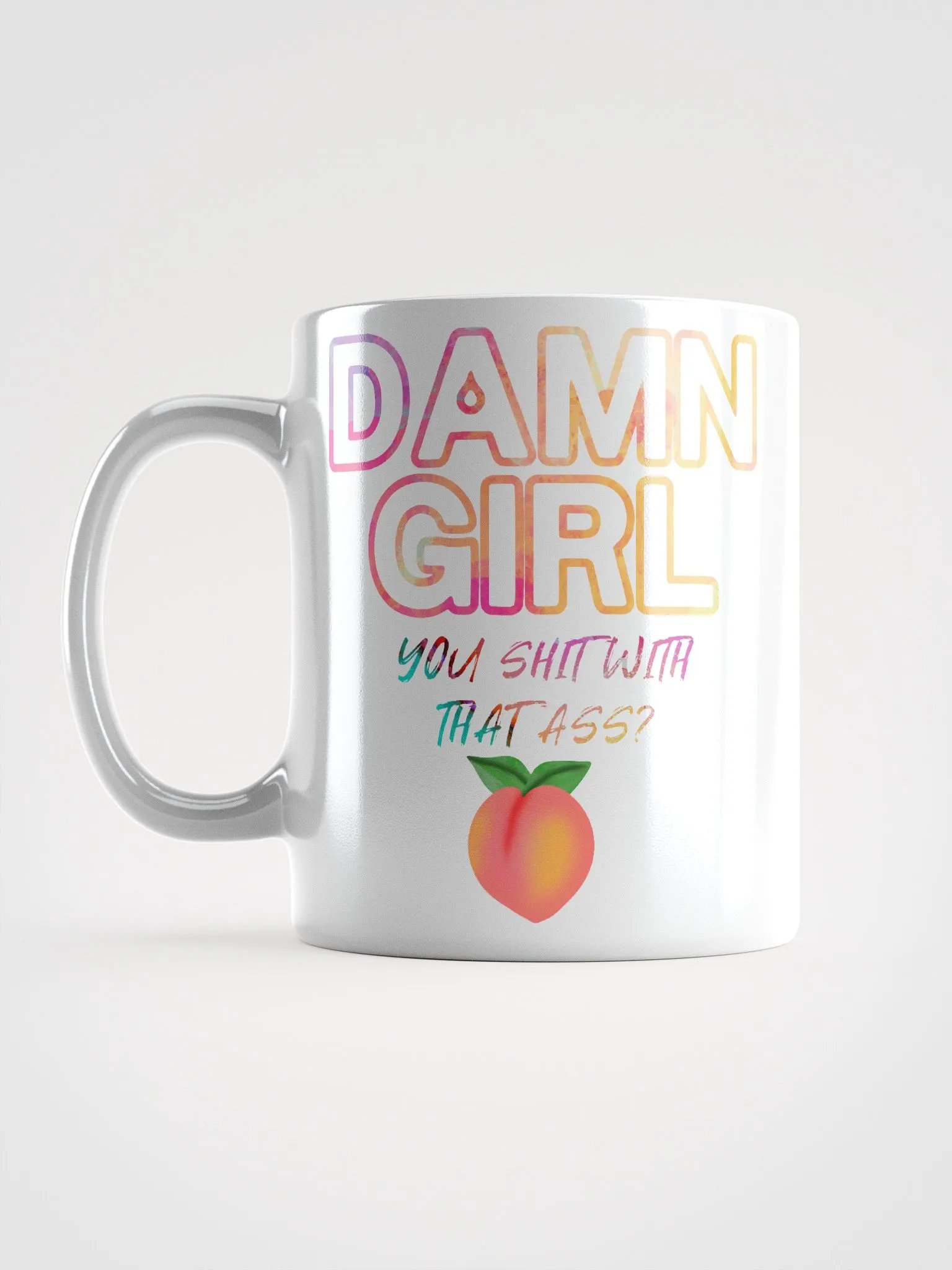 DAMN Girl Mug product image (17)