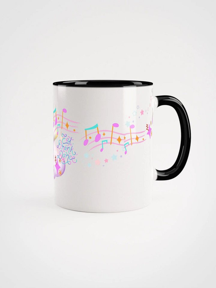 Eat Drink Dance Idol Mug product image (2)