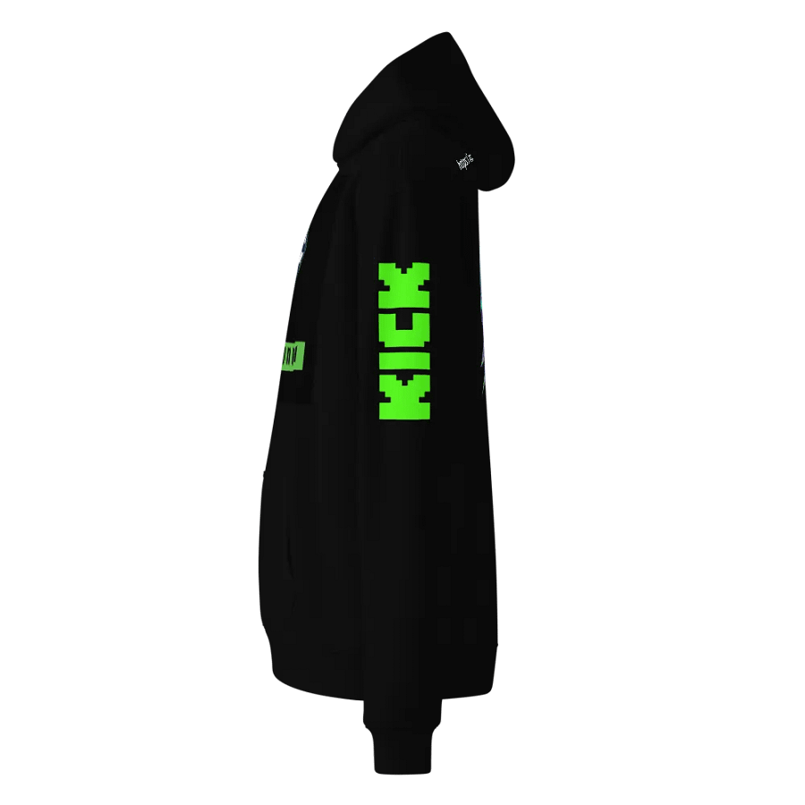 Undead Gamer Oversized Hoodie product image (4)