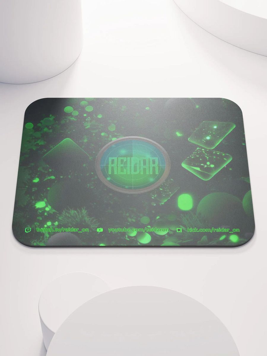 Mouse Pad with Logo product image (1)