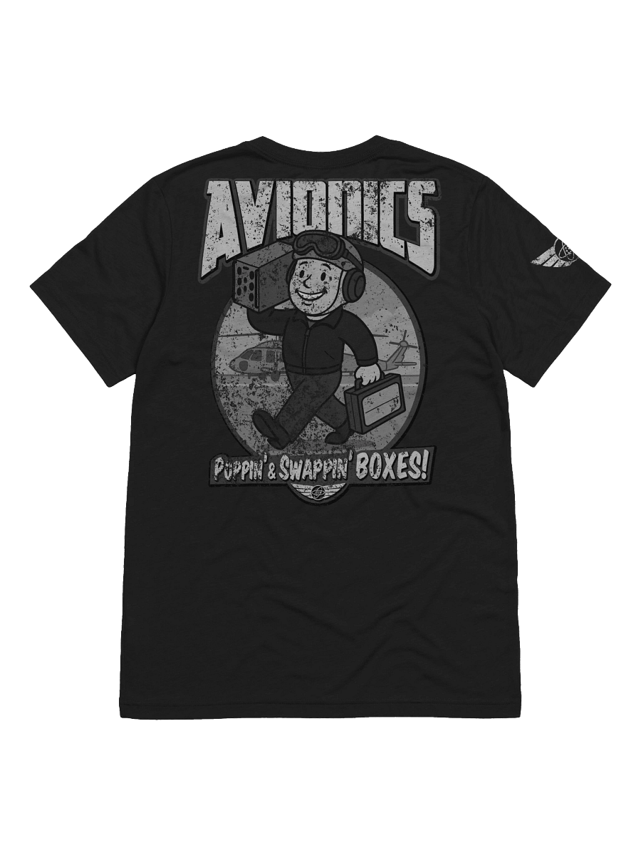 "AT: Swappin" VINTAGE SuperSoft Shirts product image (14)
