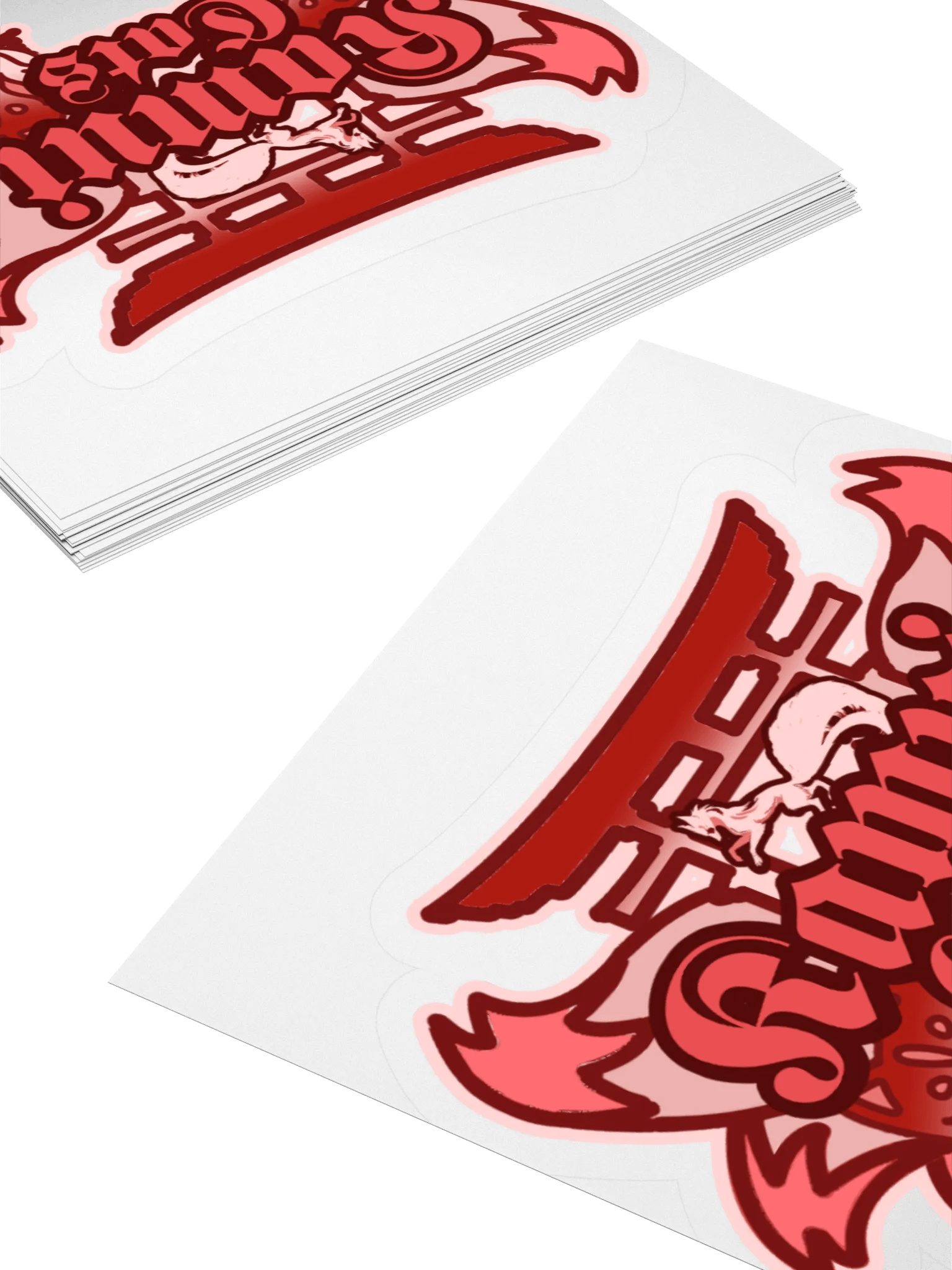 KamuiCats Logo Sticker product image (10)