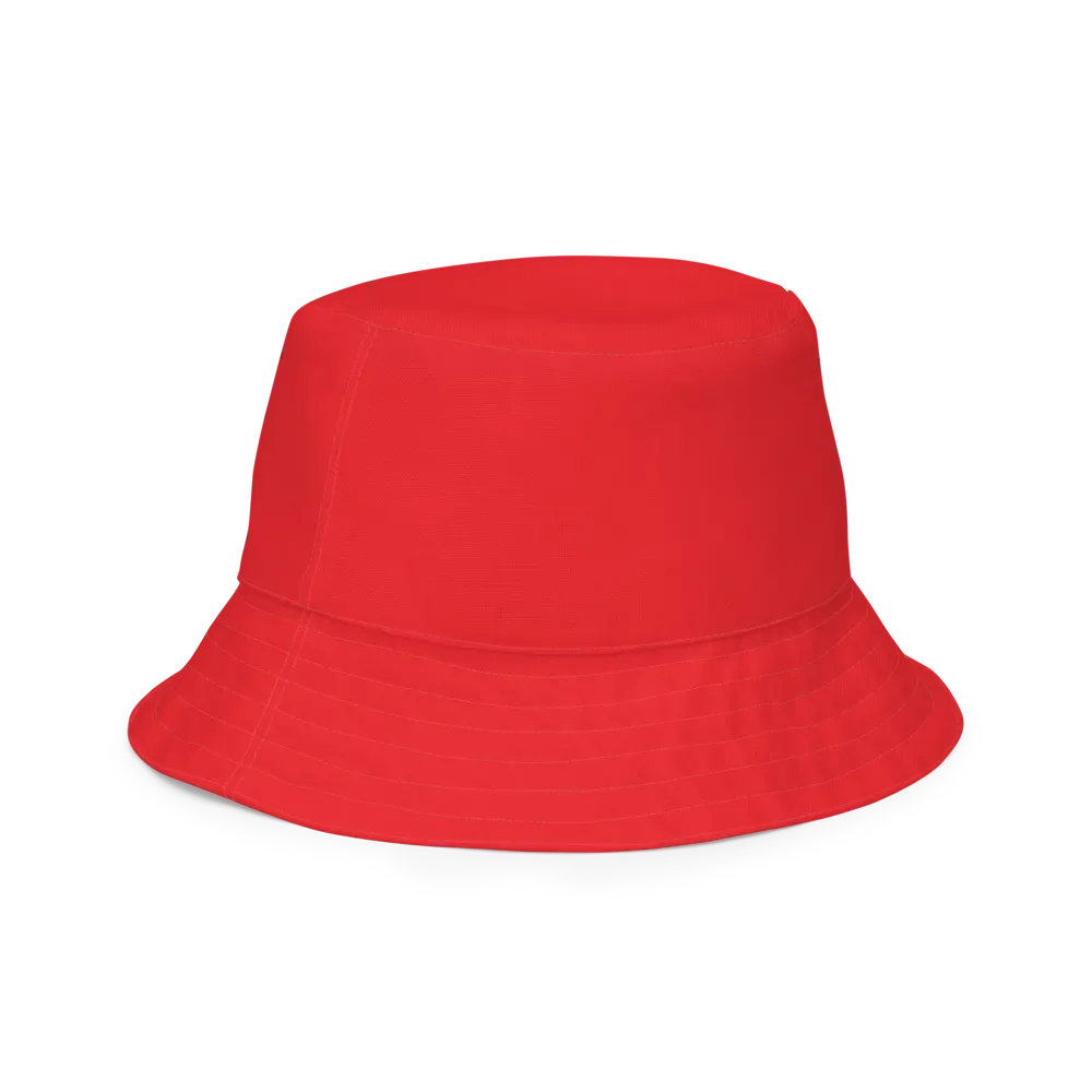Isis Red Reversible Bucket Hat product image (3)