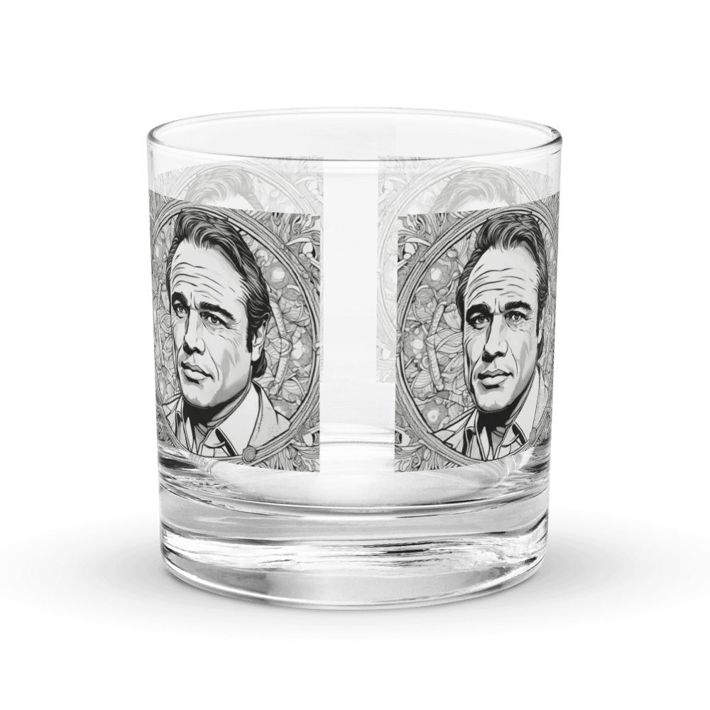 Visage Noir Rocks Glass Set product image (1)