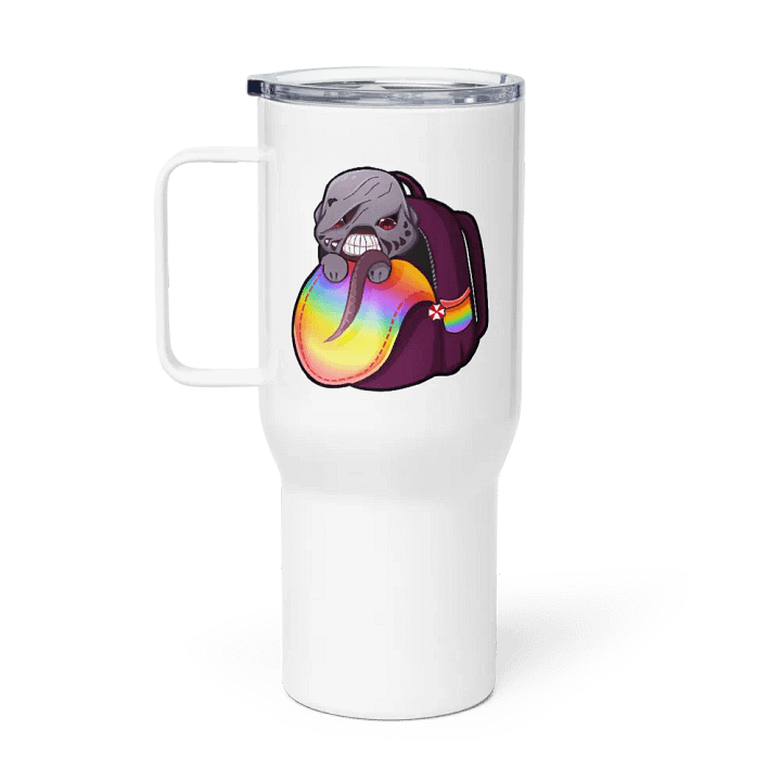 Nemesis Backpack Carry Travel Mug product image (1)