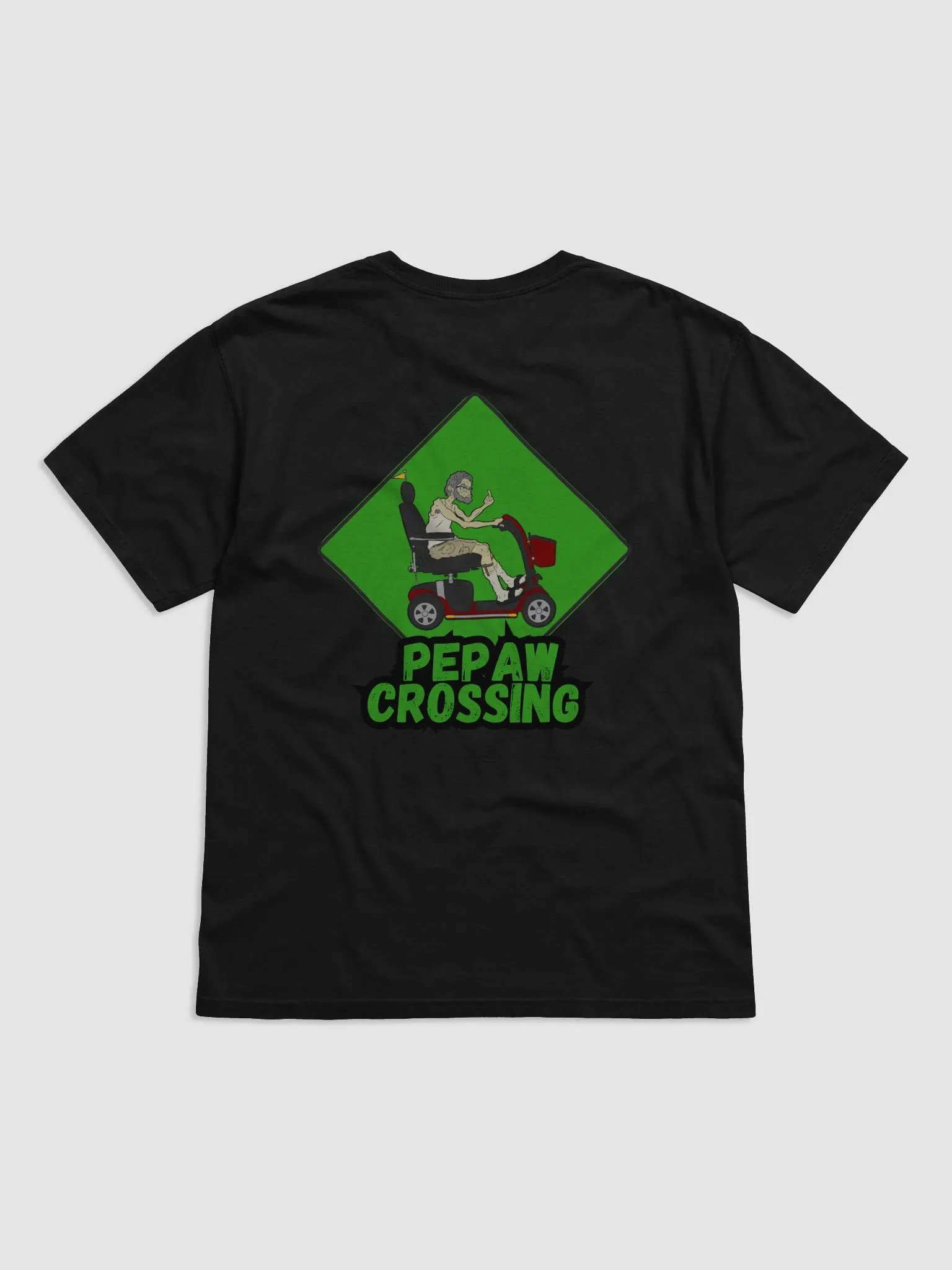 PePaw Crossing shirt product image (3)