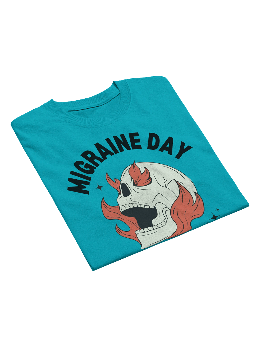 Migraine Day T-Shirt - Light Color product image (6)