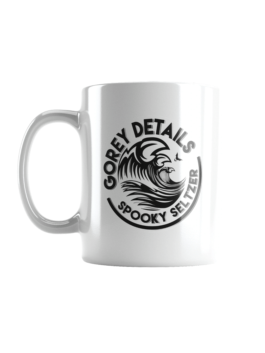 Spooky Seltzer - White Glossy Mug product image (2)