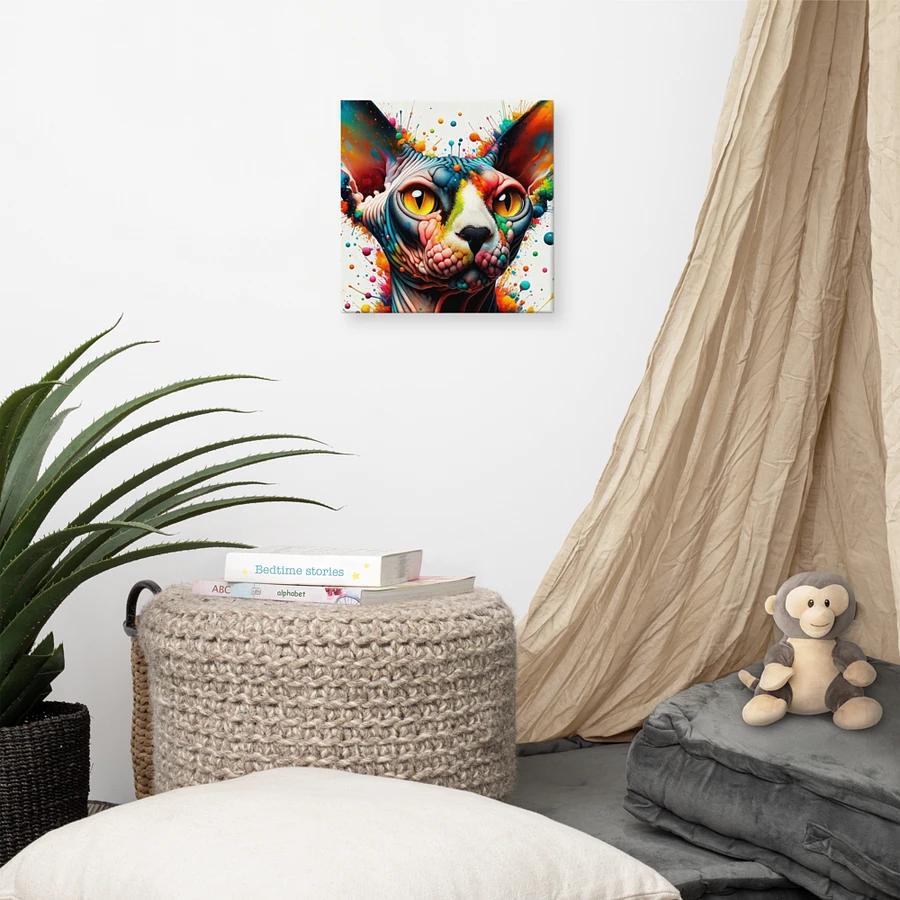 Canvas (in): Sphynx product image (7)