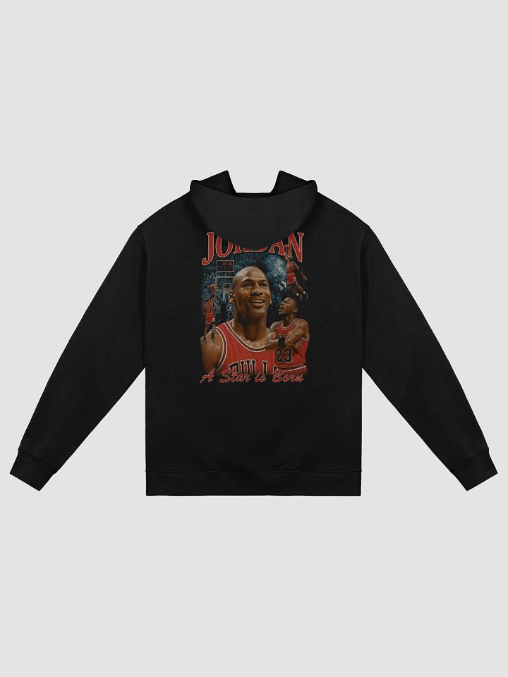MJ "A STAR IS BORN" Oversized Hoodie product image (2)