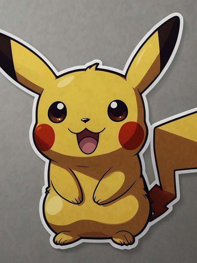 Cute pikachu product image (1)