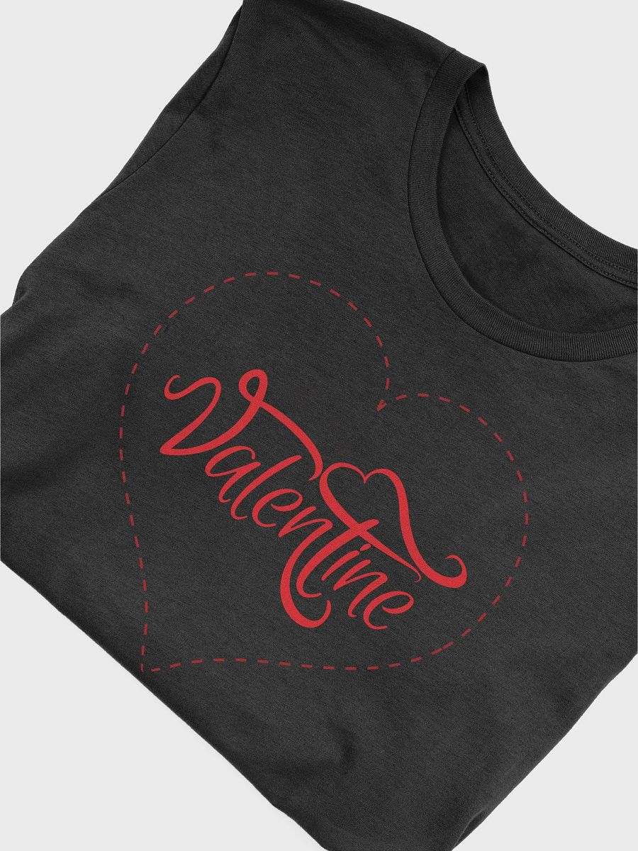 Valentine's Heart of Love T-Shirt product image (45)