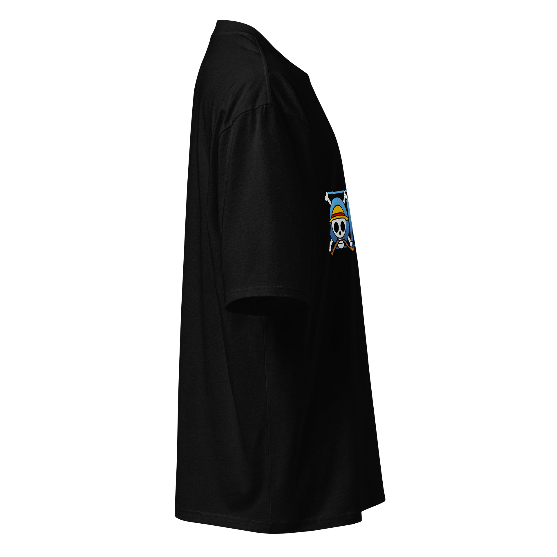 Simple One Piece Oversized Tee product image (4)
