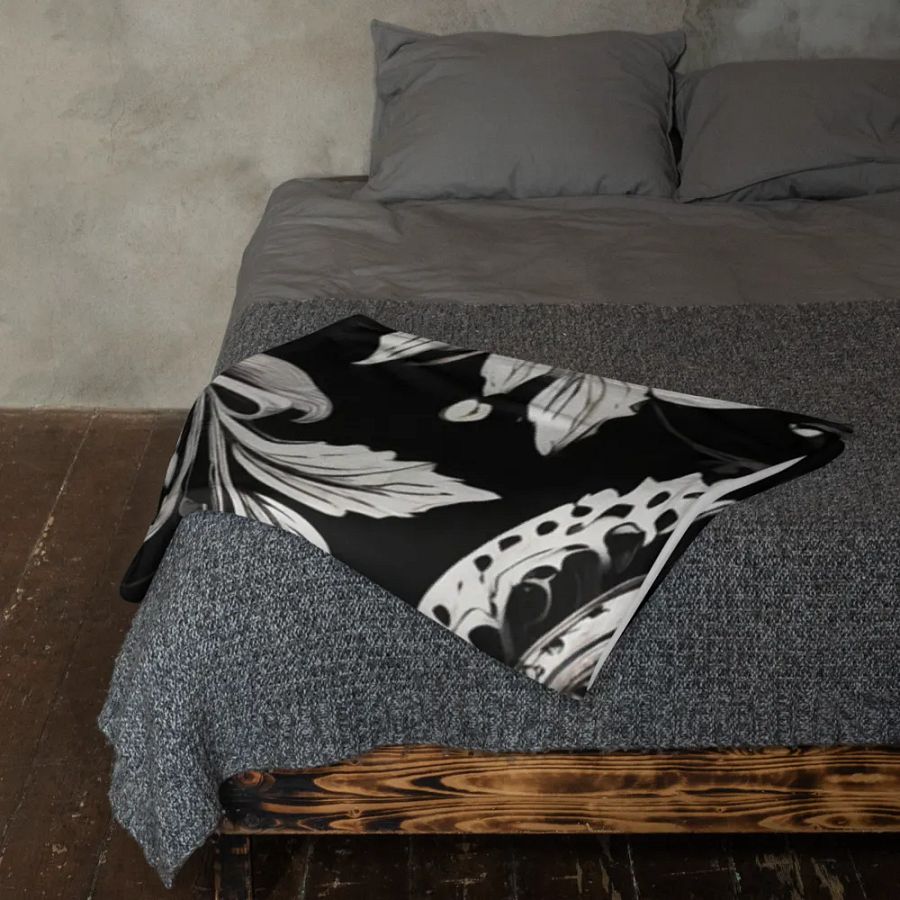 Black & White Seamless Pattern product image (23)