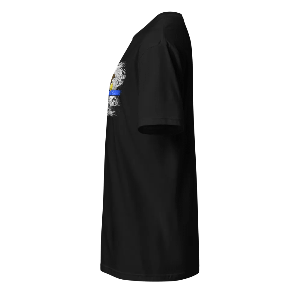 Illinois Thin Blue Line Flag product image (4)