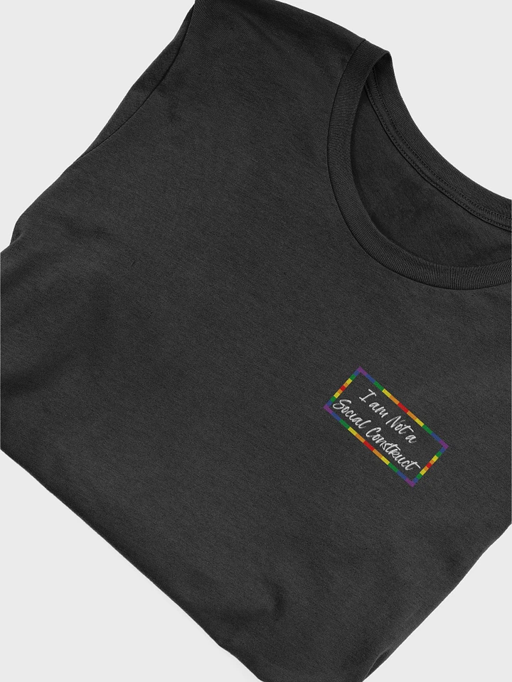 I am Not a Social Construct - Pride (w) - Supersoft T product image (1)