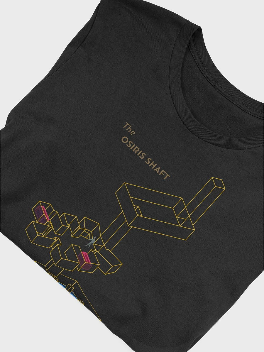 The Osiris Shaft Structure T-Shirt product image (5)