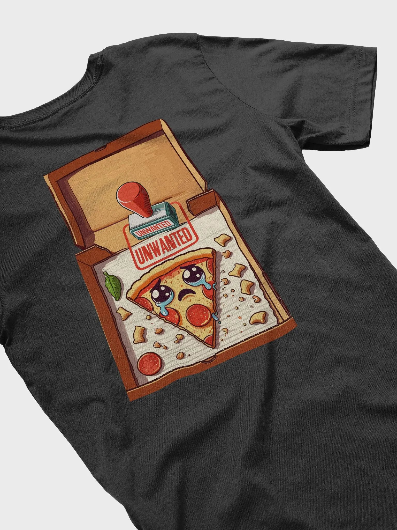 Unwanted T-Shirt product image (1)