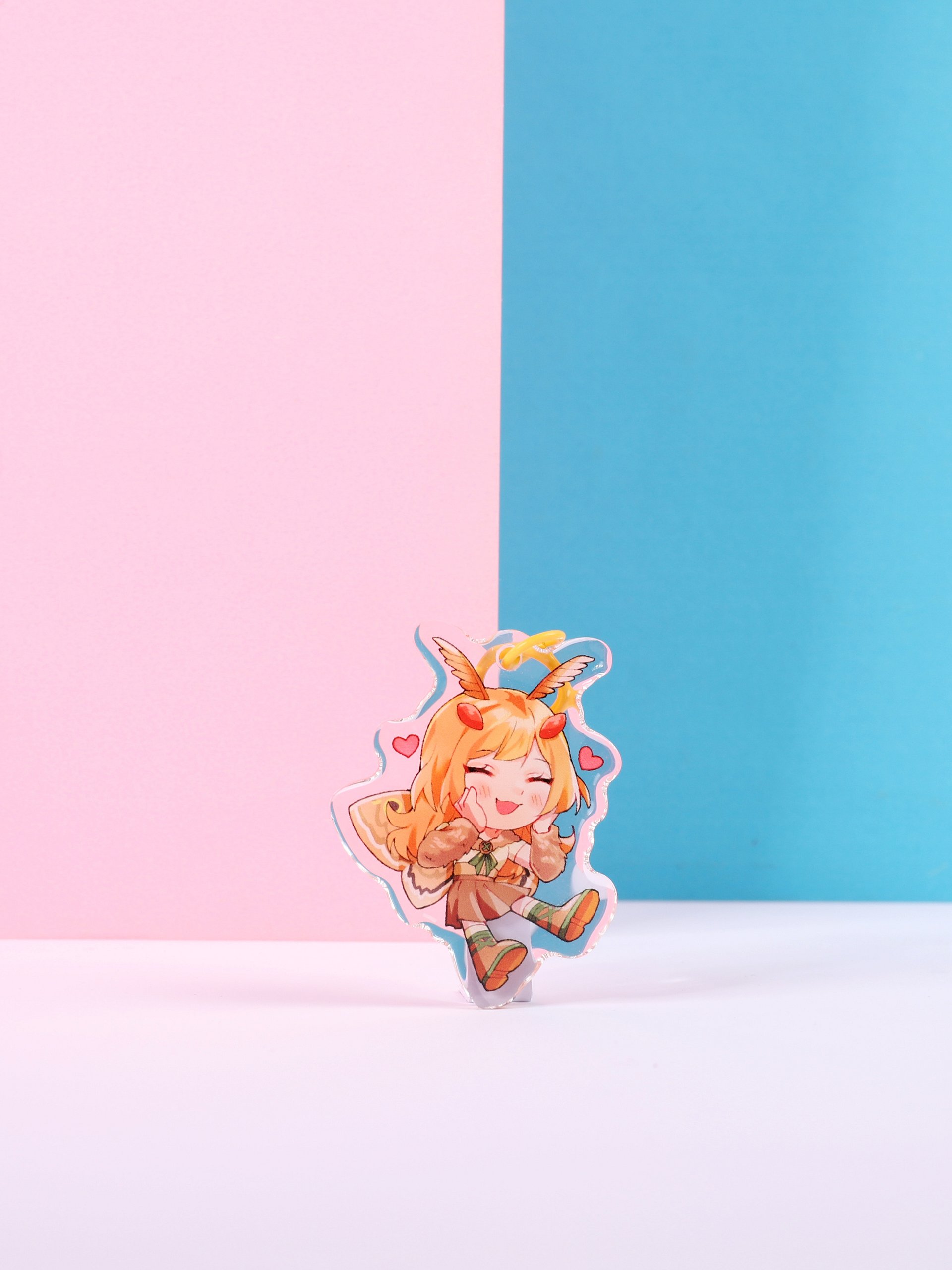 MK Krew Gen 1 Debut Acrylic Keychain Bundle product image (7)