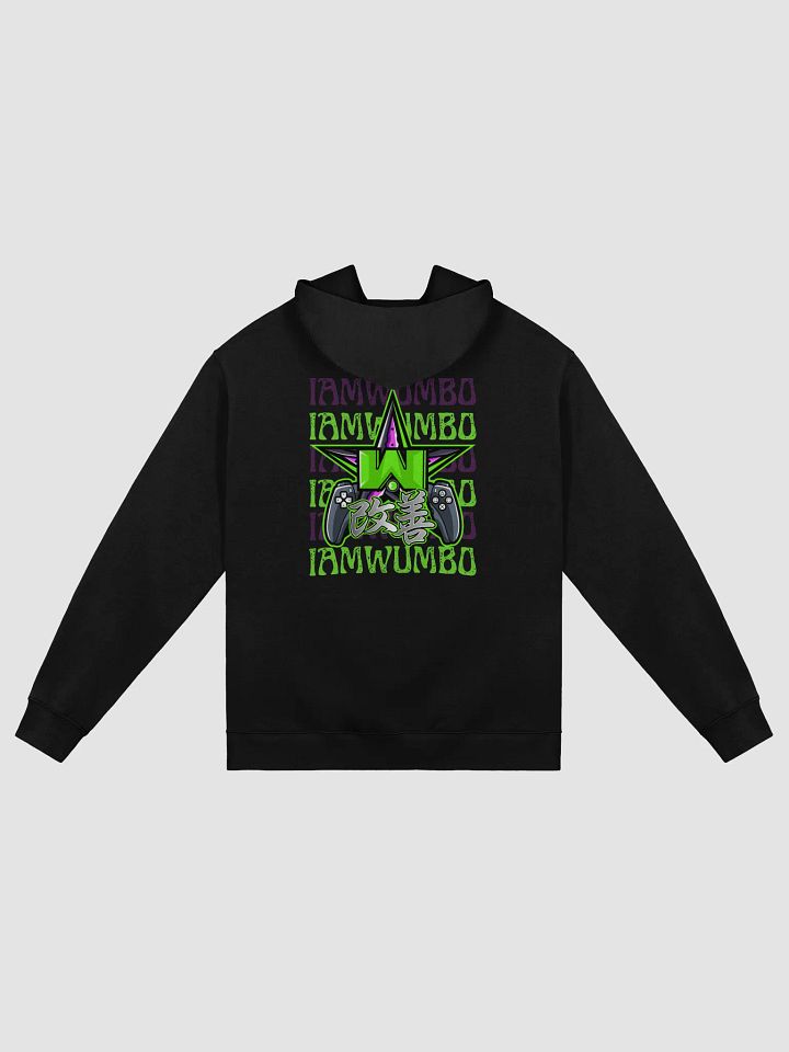 Wumbo Street I Hoodie product image (1)