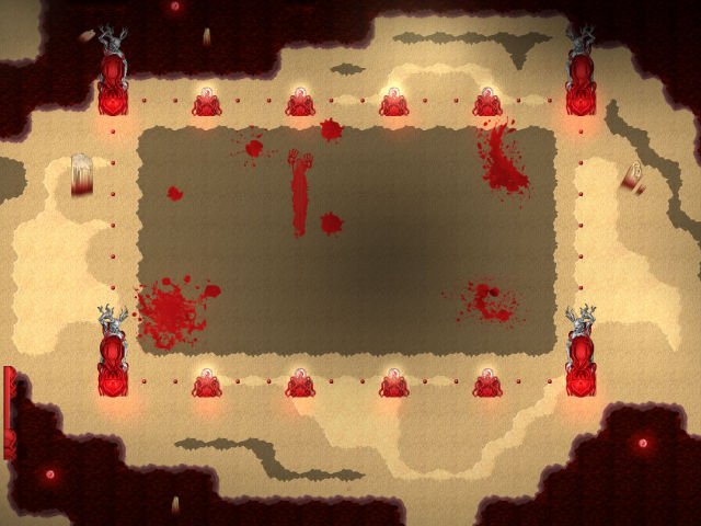 KR Legendary Palaces ~ Wendigo Tileset for RPGs product image (7)