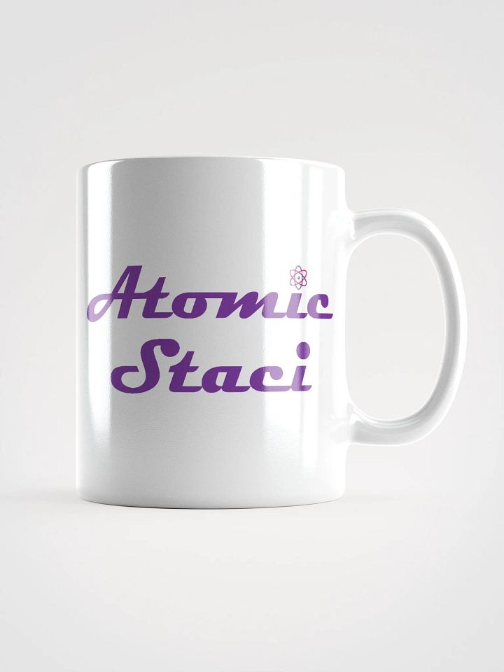 AtomicStaci Left Handed Mug product image (1)