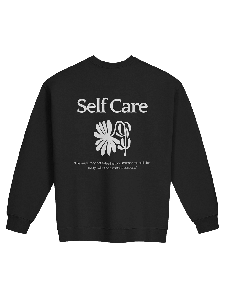 Self-Care Classic Crewneck product image (5)