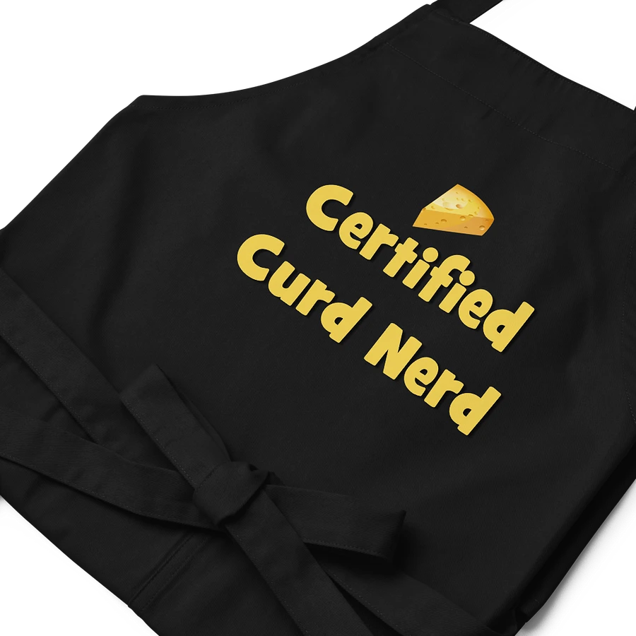 Certified Curd Nerd Apron product image (8)