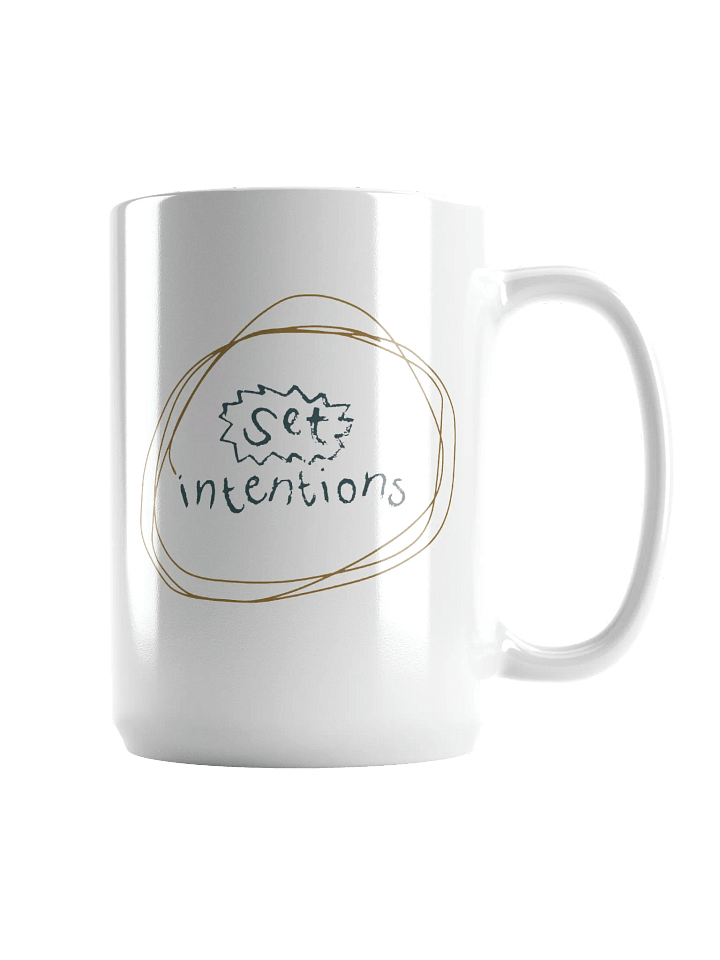 Intentional Elegance Mug product image (1)