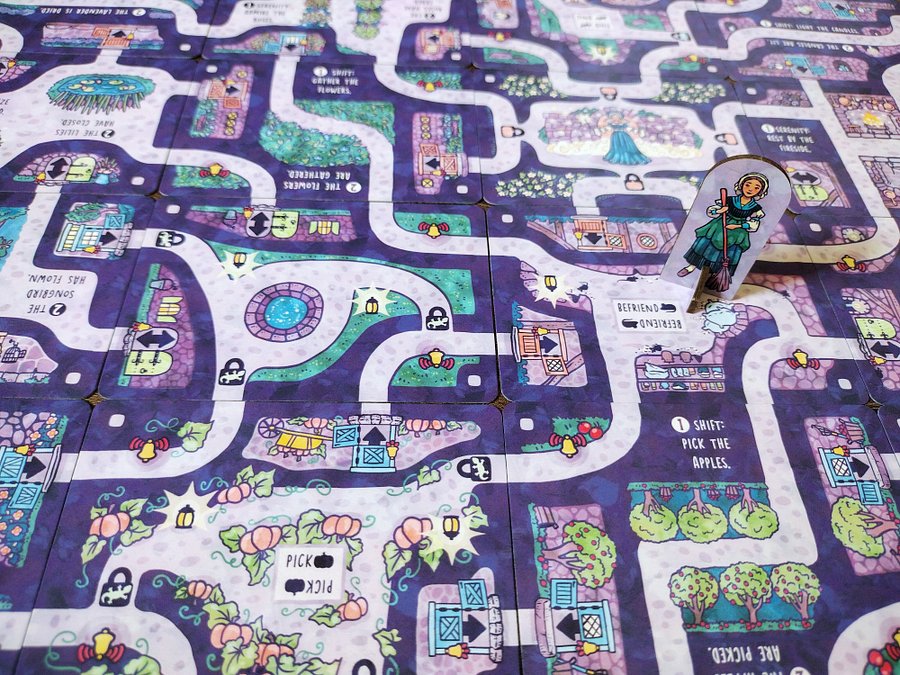 Cinderella at Midnight (Physical Game) product image (8)