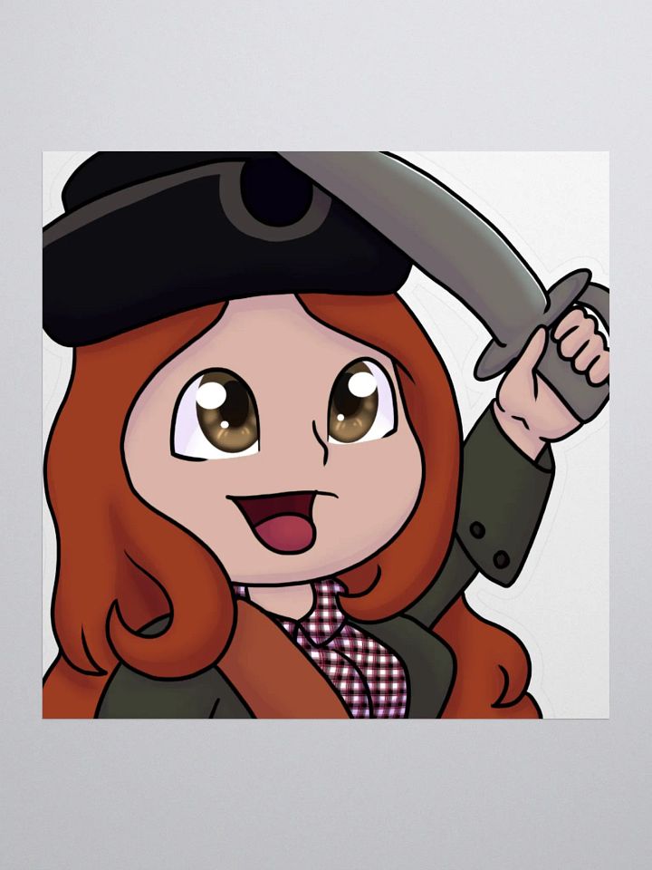 TolleyRaid - Sticker product image (1)