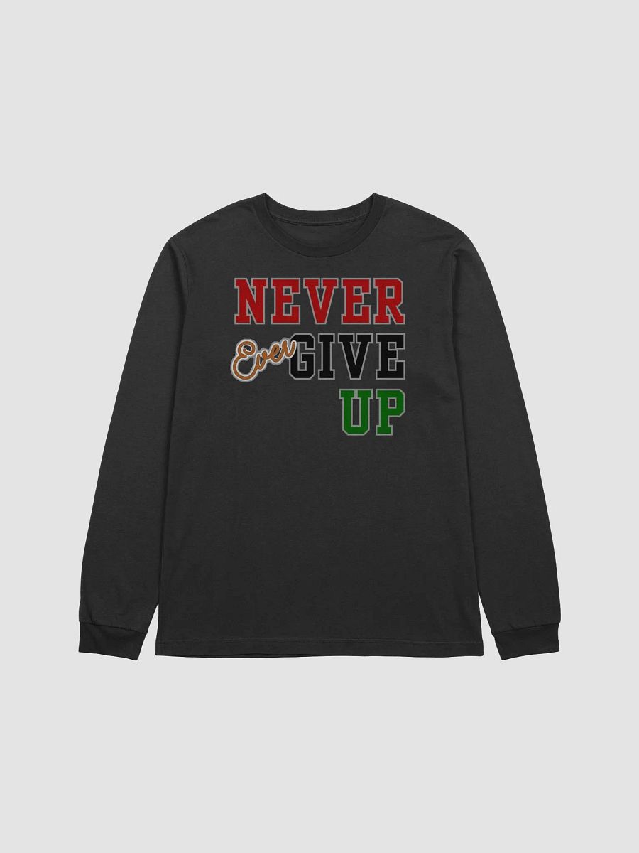 Never Ever Give Up product image (1)
