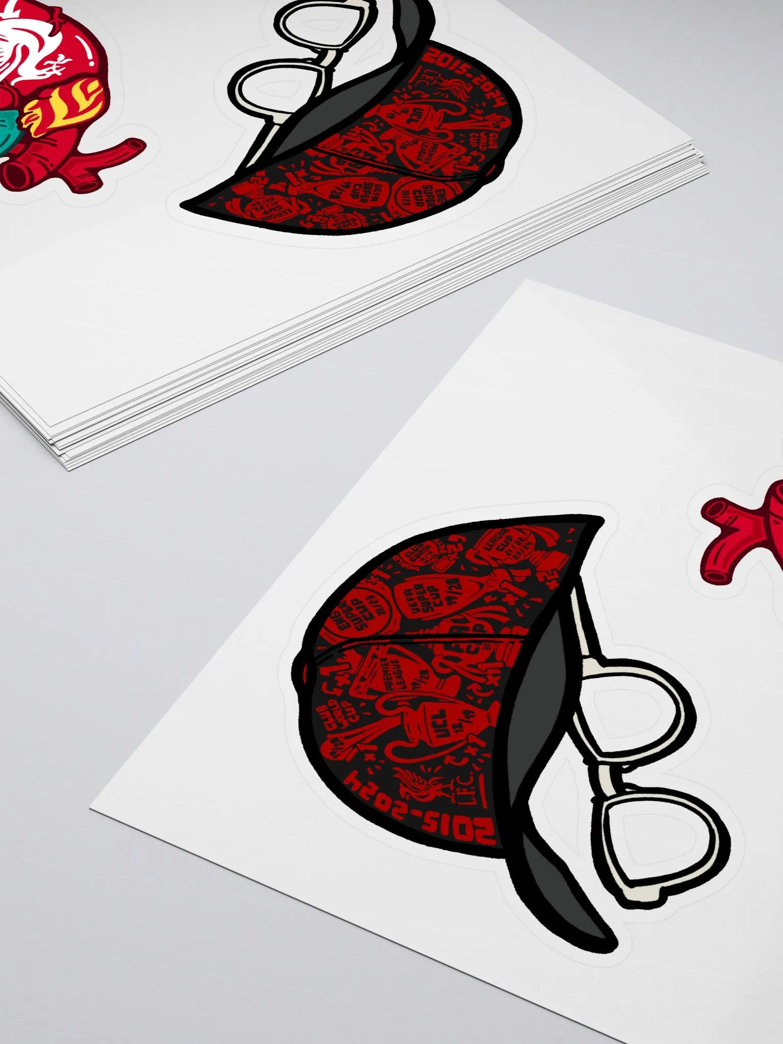 The Liverpool Sticker Set product image (4)