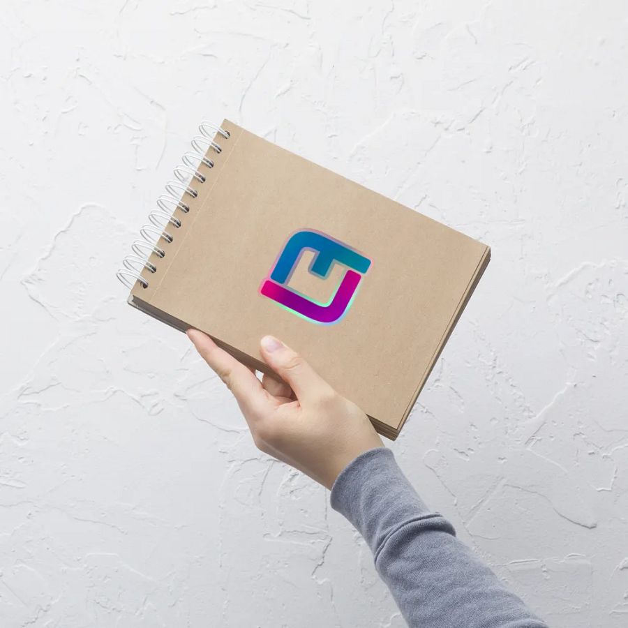 SHINY STICKER! product image (9)