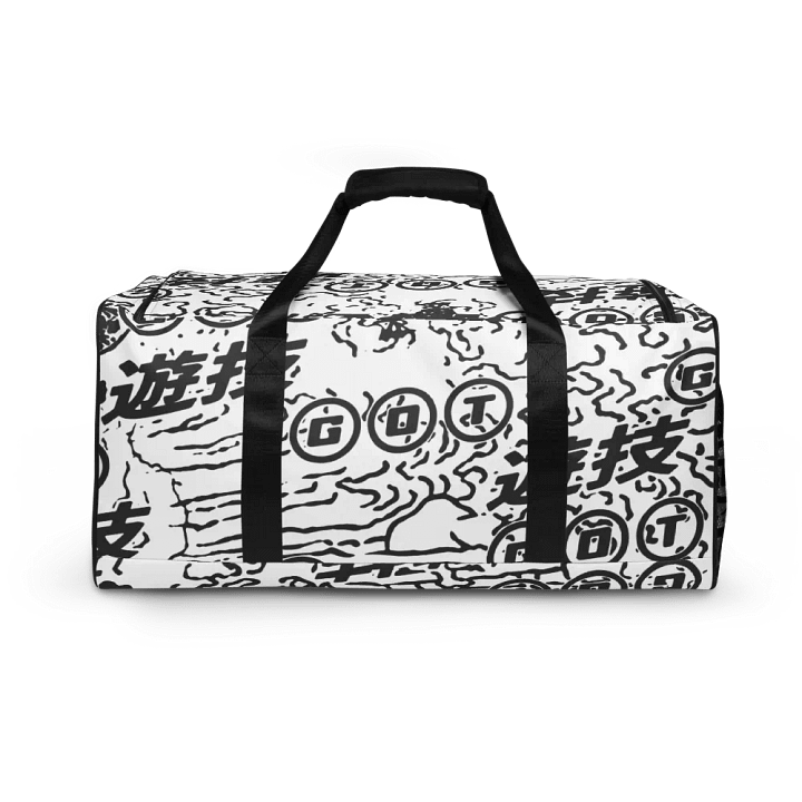 G.O.T DUFFLE BAG product image (2)