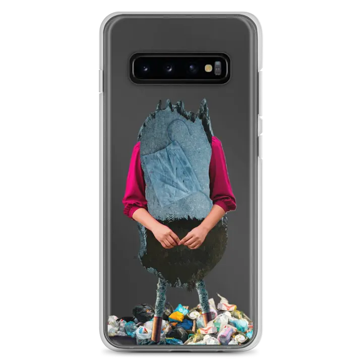 City Puddle Samsung Case product image (2)