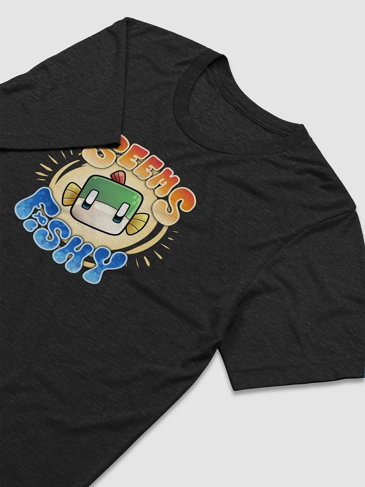 Seems Fishy T-Shirt product image (1)