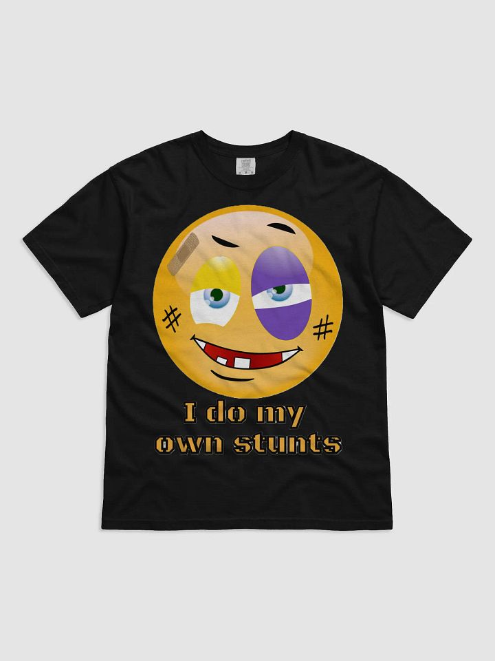 I DO MY OWN STUNTS product image (11)