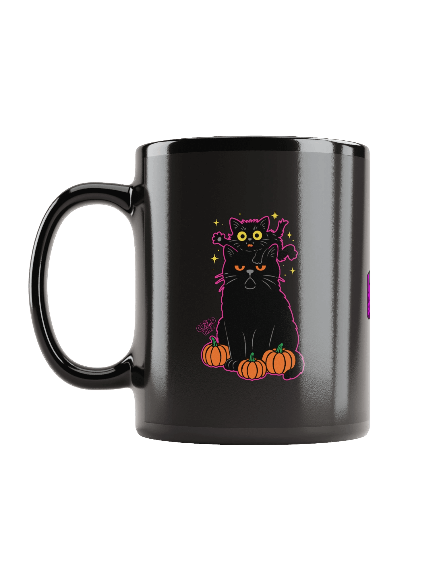 Pumpkin Perch (Mug) product image (12)