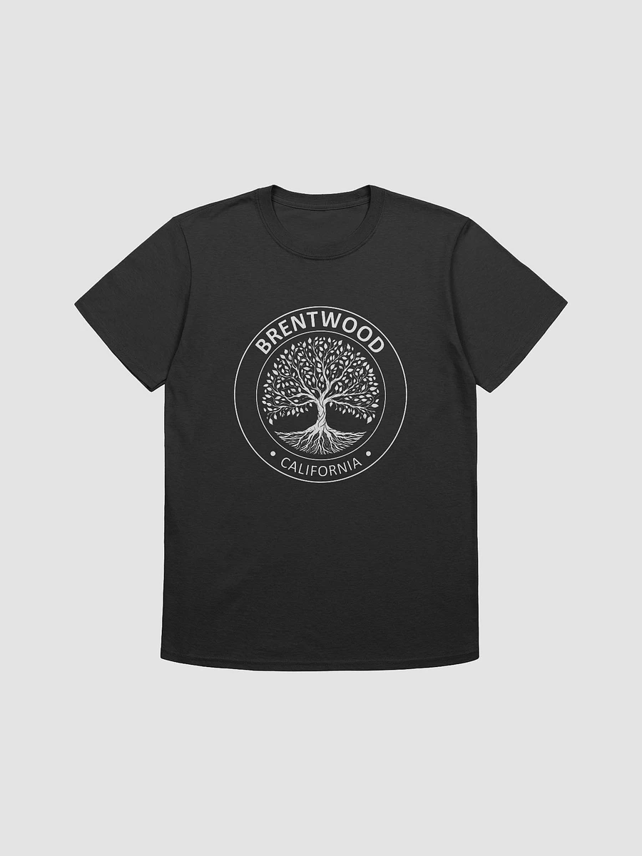 Brentwood California Souvenir Gift Unisex T-Shirt product image (3)