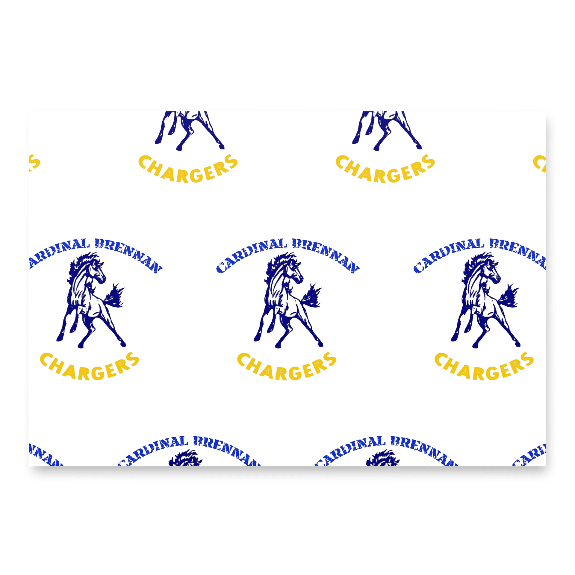 Cardinal Brennan Wrapping Paper Set product image (1)